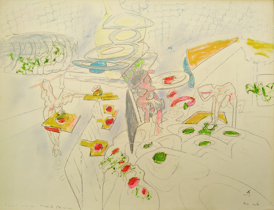 Roberto Matta